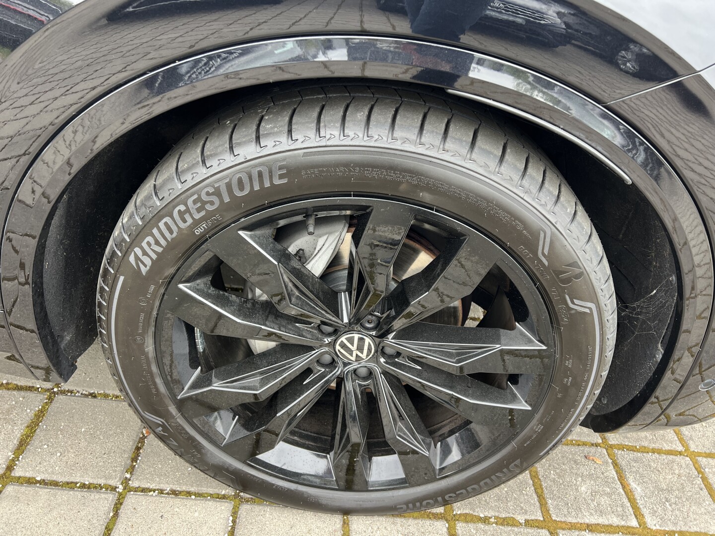 VW Touareg 3.0TDI 286PS R-Line Black Paket Matrix З Німеччини (126732)