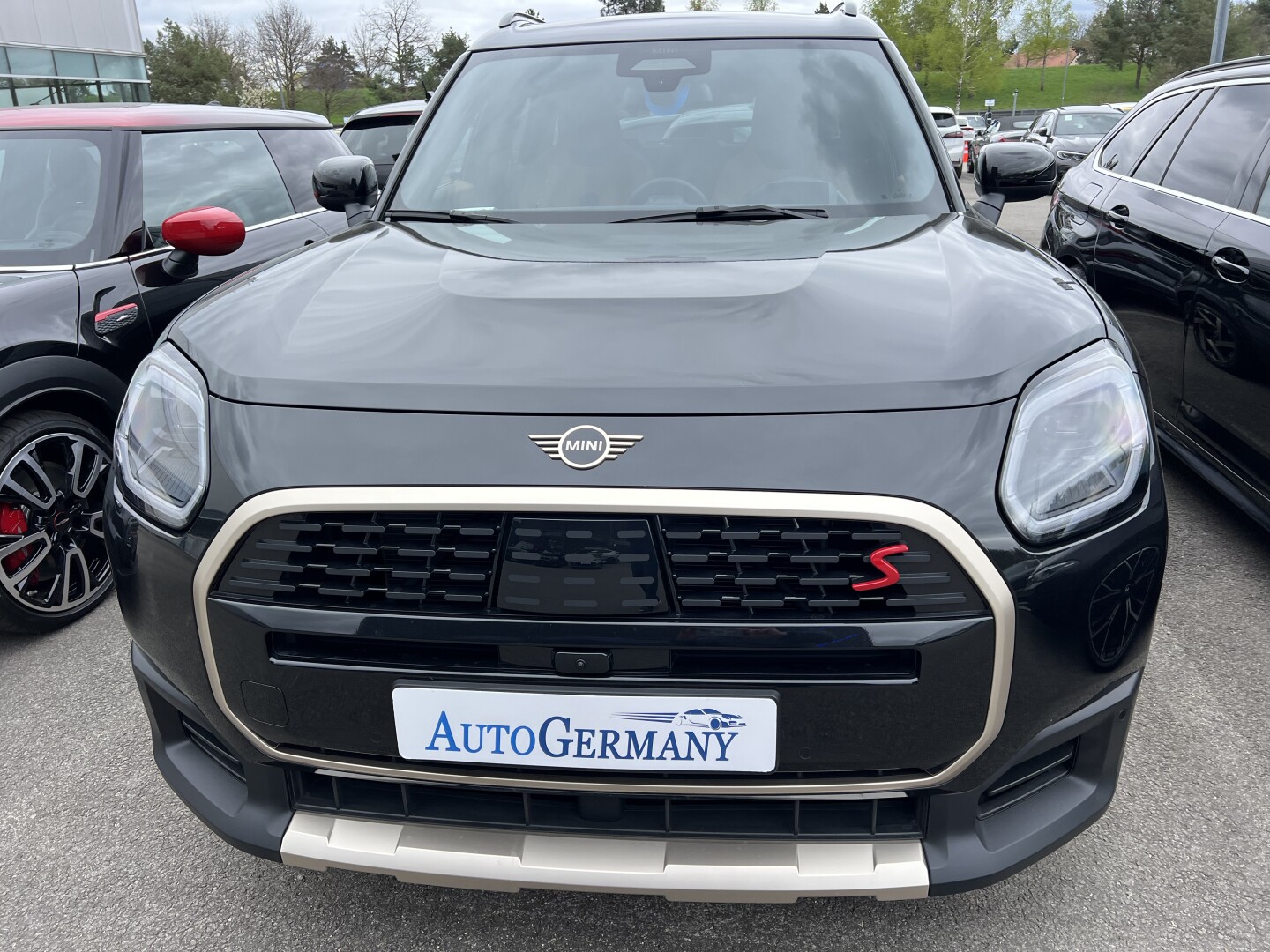 Mini Cooper Countryman S ALL4 Individual З Німеччини (126765)