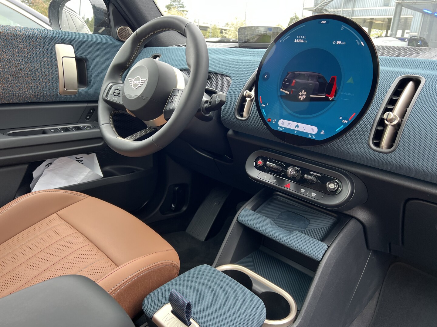Mini Cooper Countryman S ALL4 Individual З Німеччини (126755)