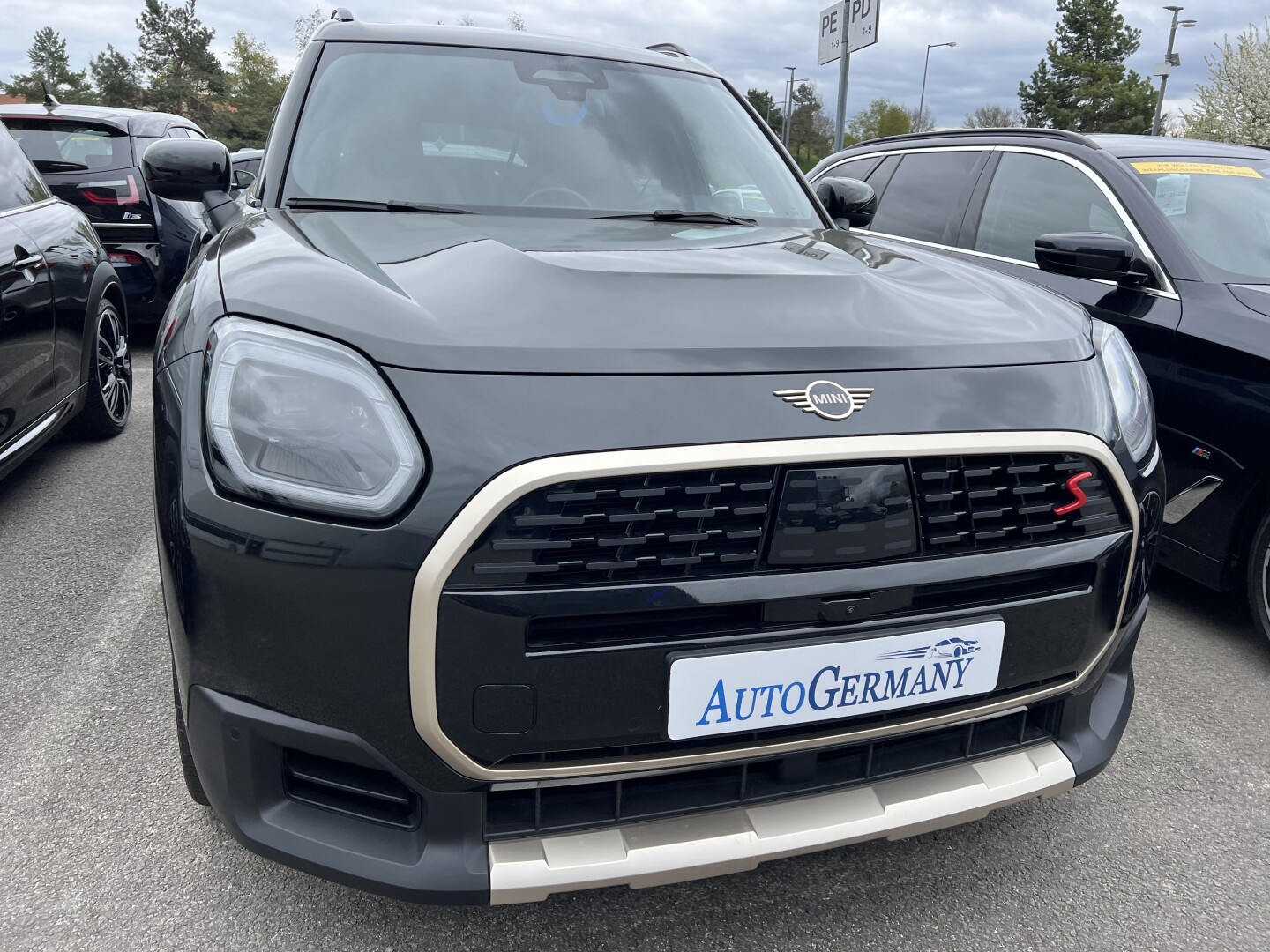 Mini Cooper Countryman S ALL4 Individual З Німеччини (126763)