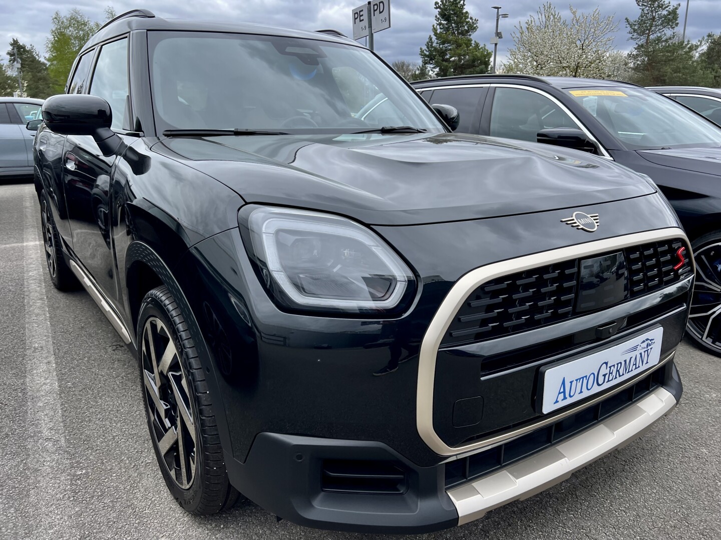 Mini Cooper Countryman S ALL4 Individual З Німеччини (126762)