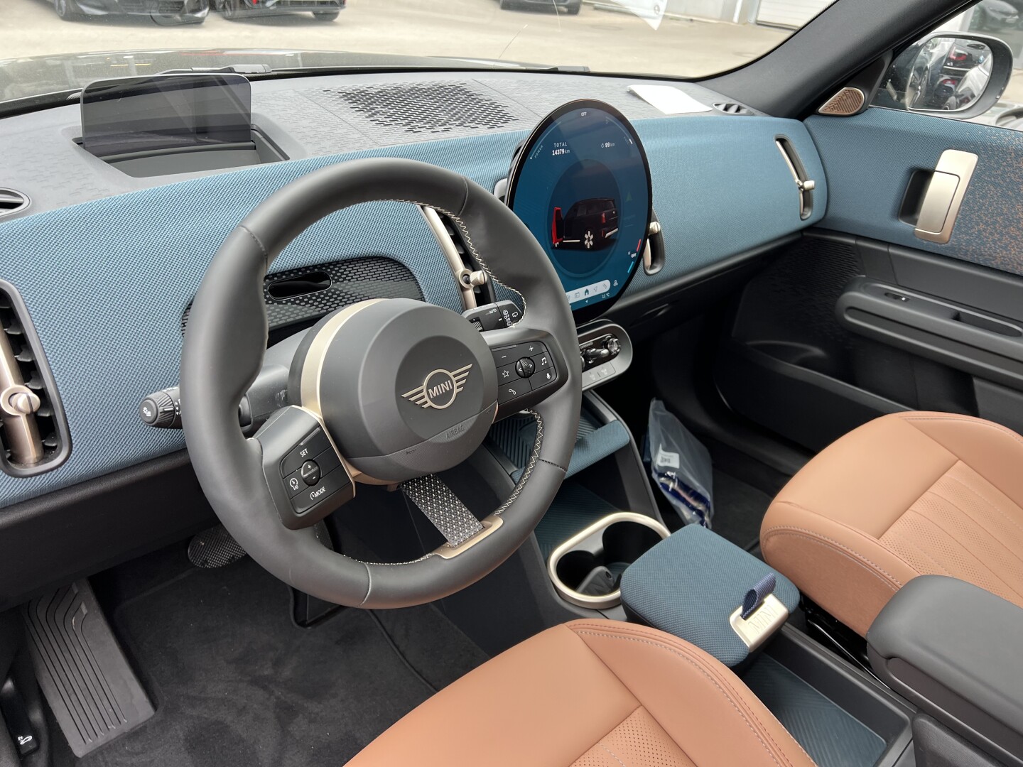 Mini Cooper Countryman S ALL4 Individual З Німеччини (126745)