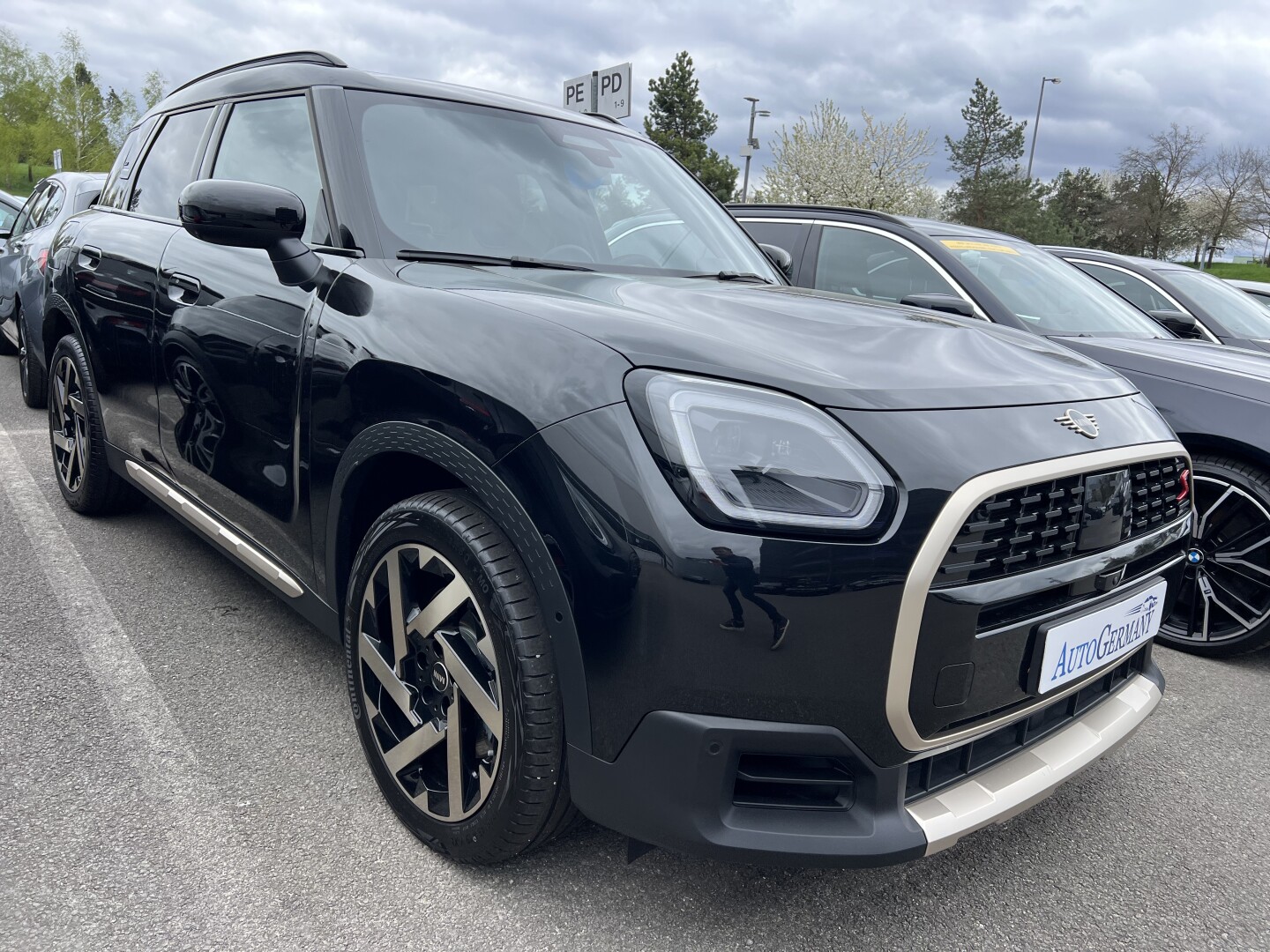 Mini Cooper Countryman S ALL4 Individual З Німеччини (126761)