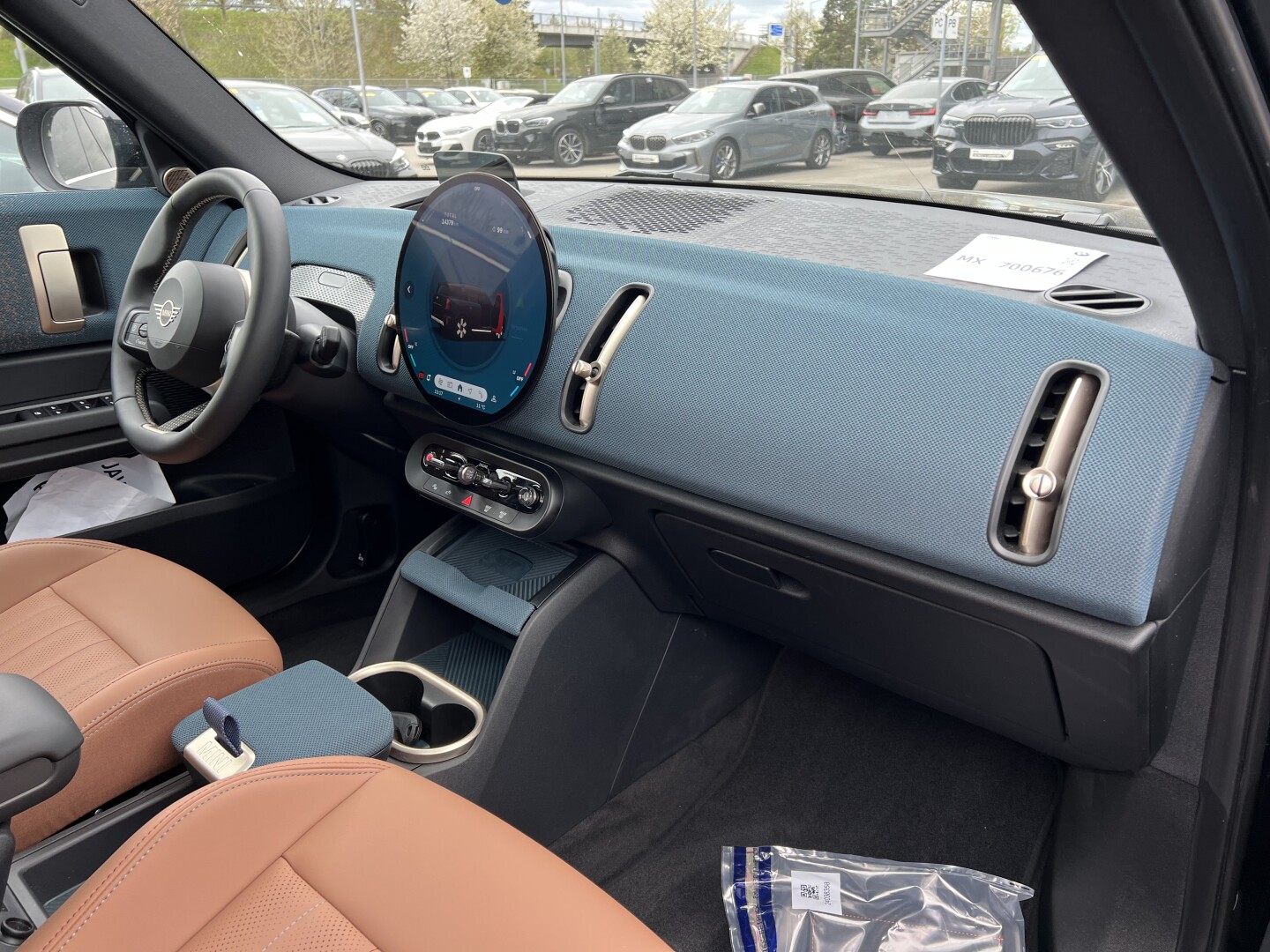Mini Cooper Countryman S ALL4 Individual З Німеччини (126757)