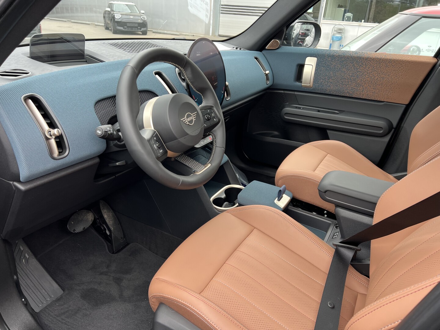 Mini Cooper Countryman S ALL4 Individual З Німеччини (126747)
