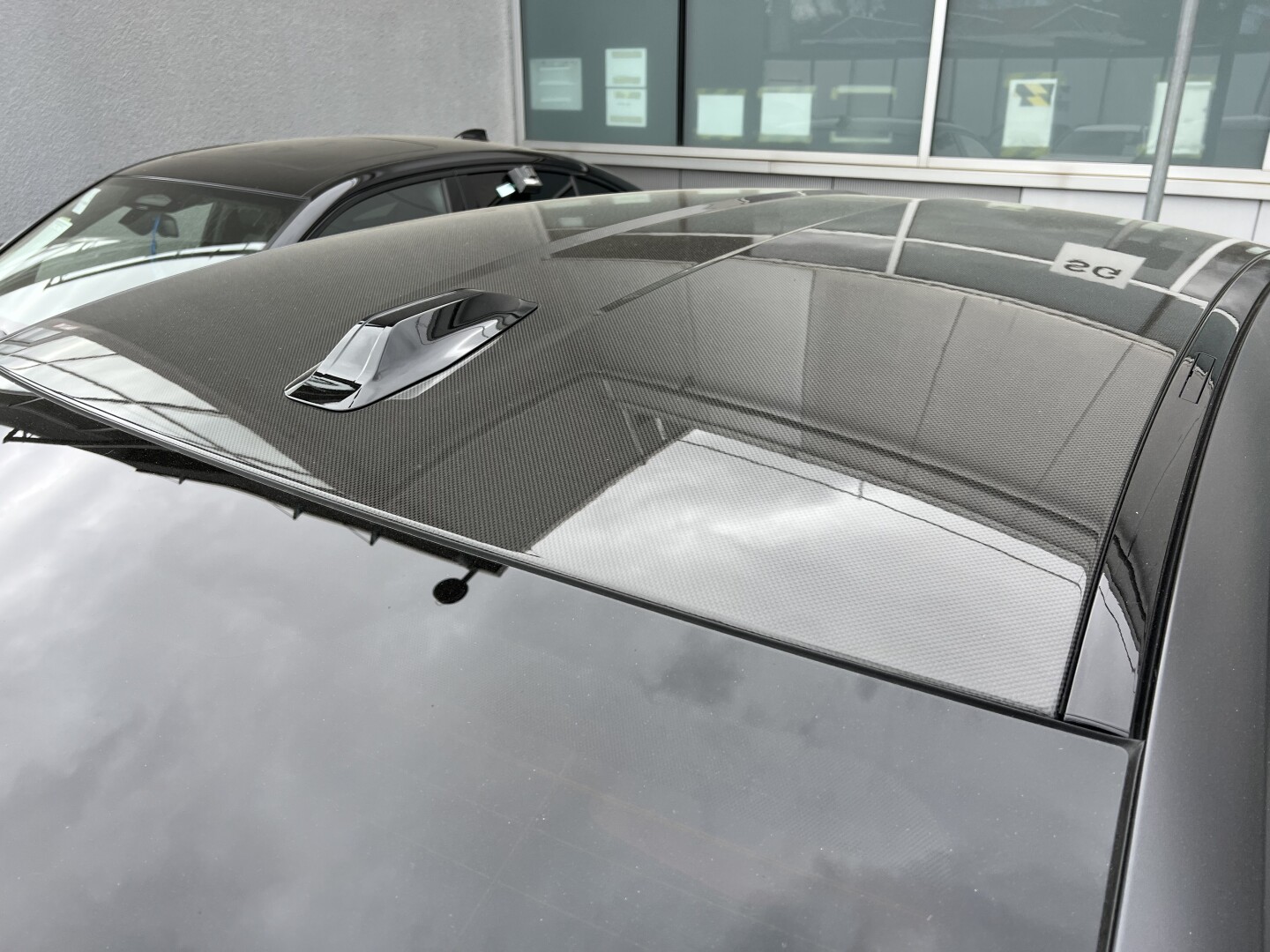 BMW M5 xDrive 727PS Individual Frozen Deep Gray З Німеччини (126766)