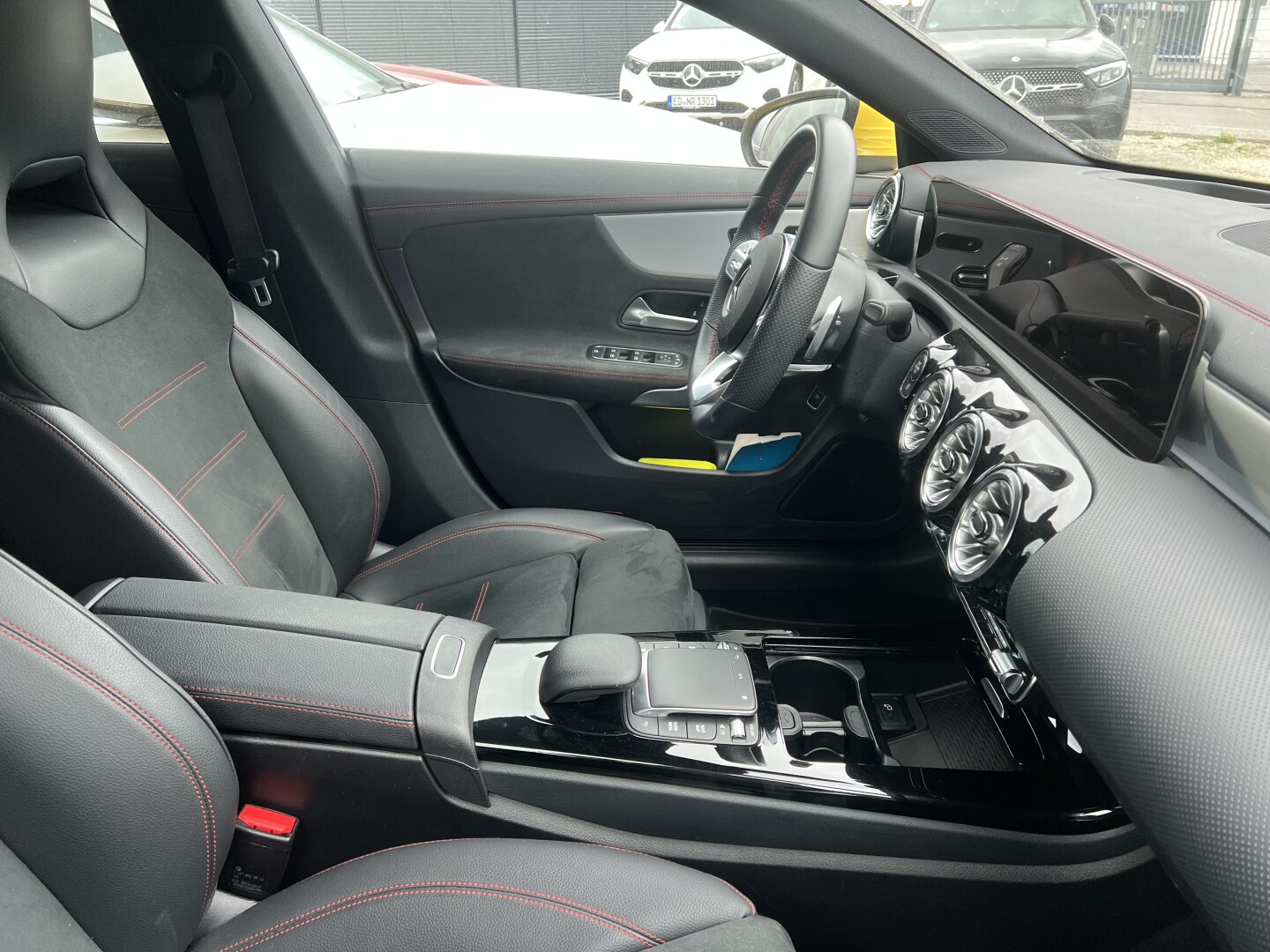 Mercedes-Benz CLA 220d 190PS 4Matic AMG  З Німеччини (126794)