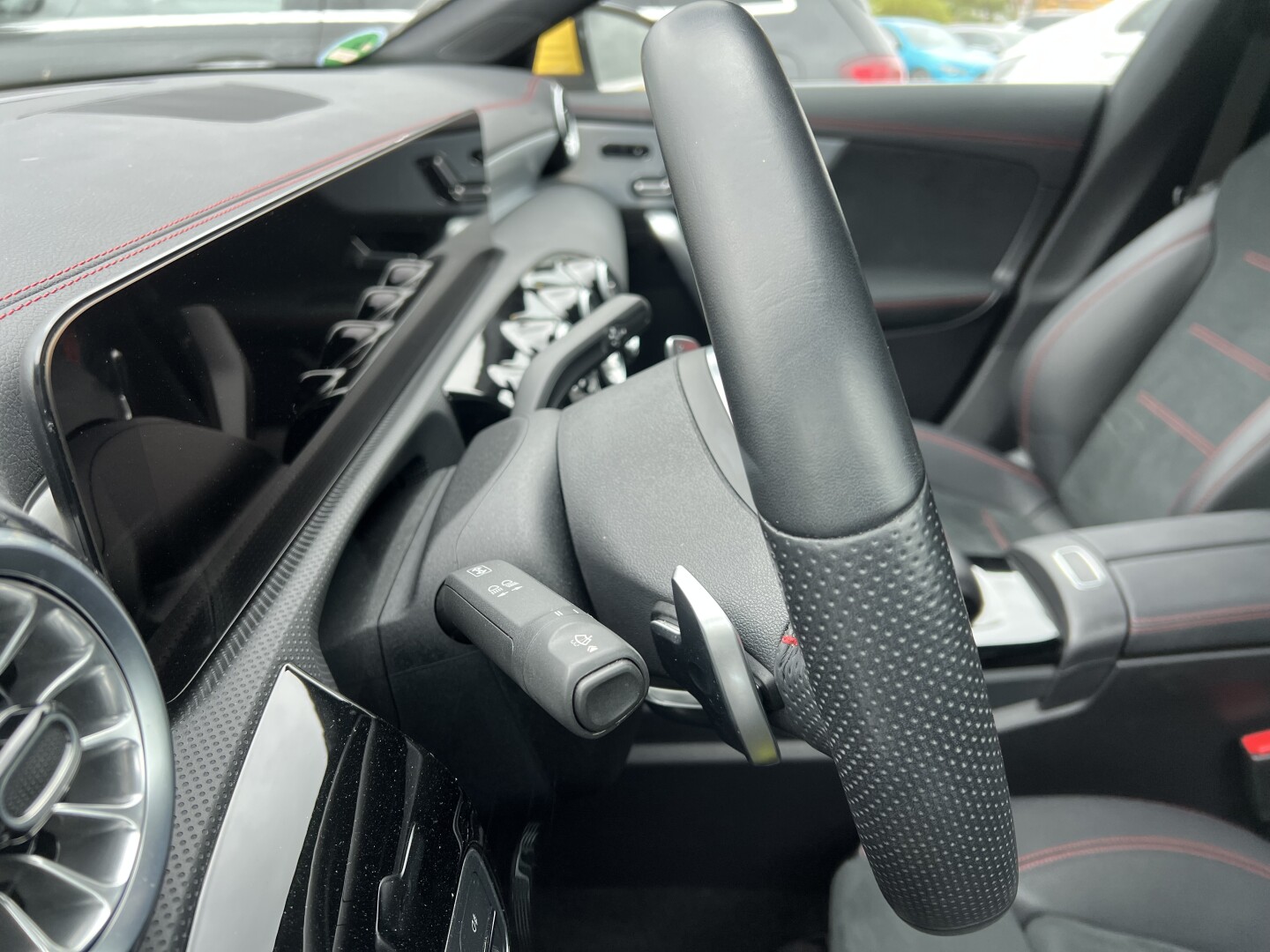Mercedes-Benz CLA 220d 190PS 4Matic AMG  З Німеччини (126805)