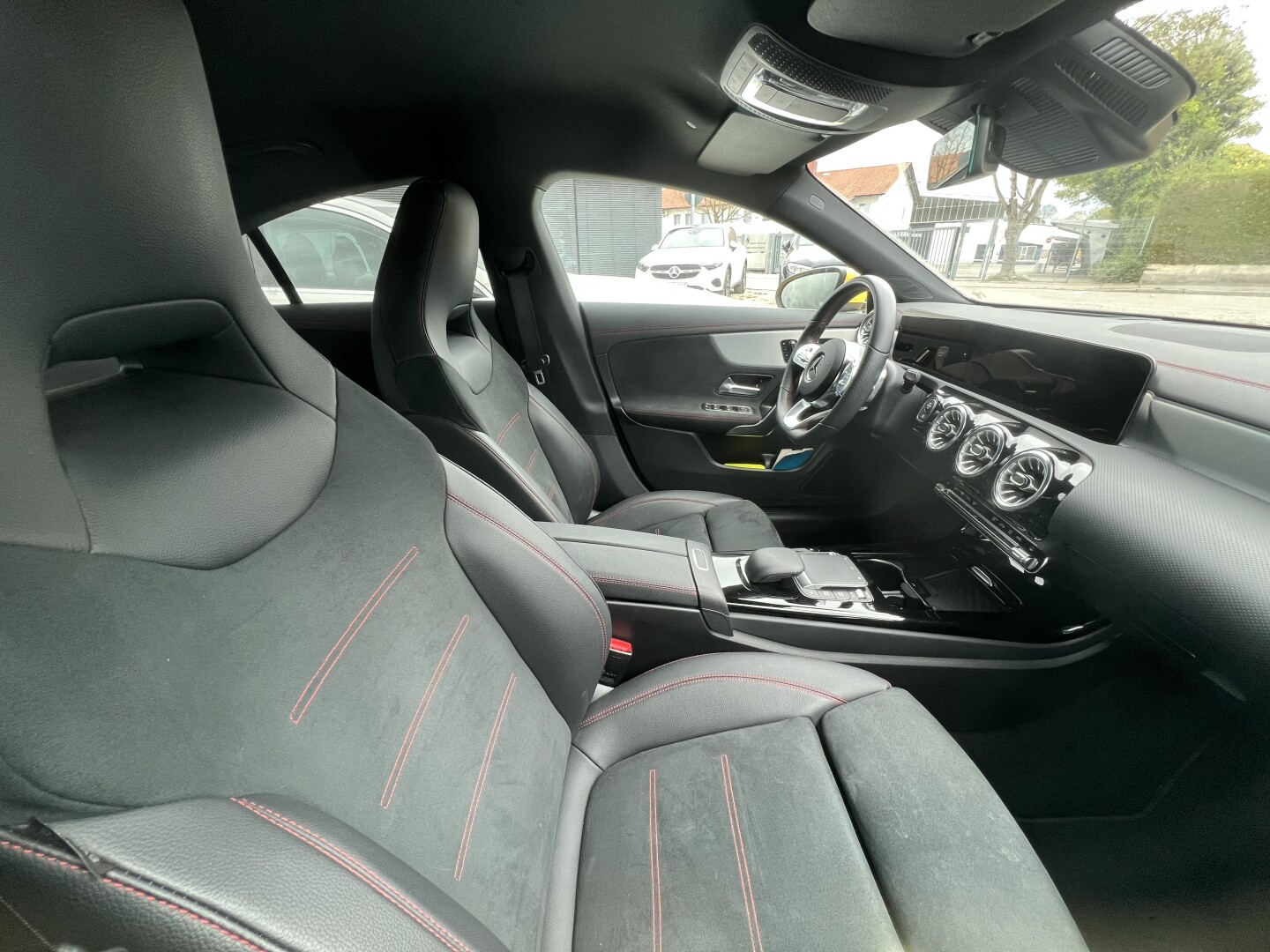 Mercedes-Benz CLA 220d 190PS 4Matic AMG  З Німеччини (126793)