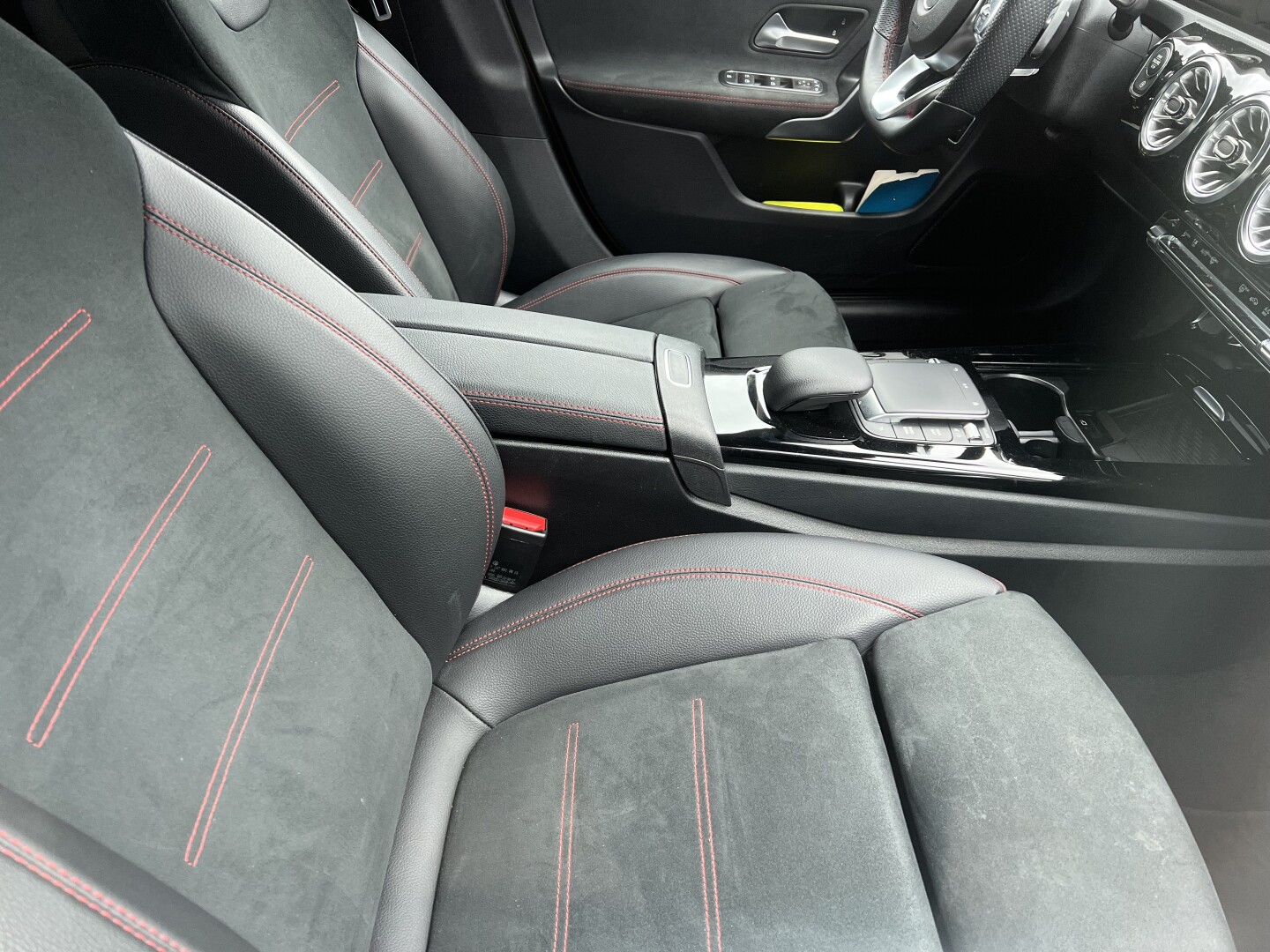 Mercedes-Benz CLA 220d 190PS 4Matic AMG  З Німеччини (126795)