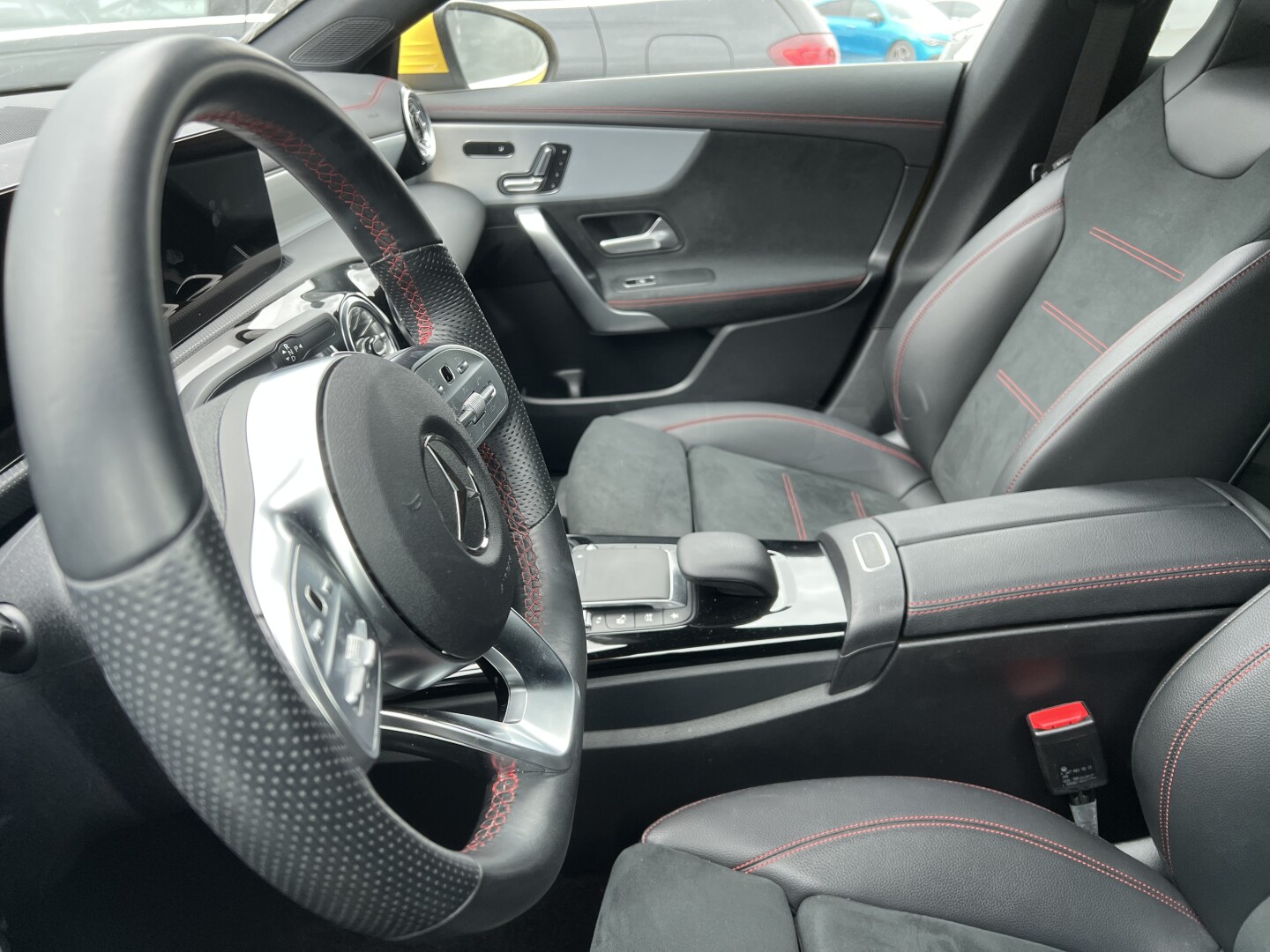 Mercedes-Benz CLA 220d 190PS 4Matic AMG  З Німеччини (126806)