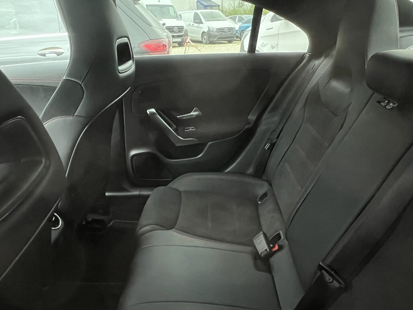 Mercedes-Benz CLA 220d 190PS 4Matic AMG  З Німеччини (126809)