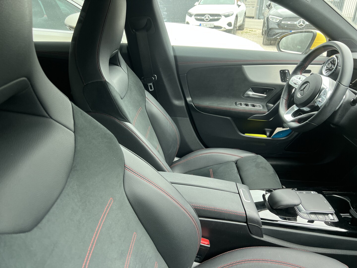 Mercedes-Benz CLA 220d 190PS 4Matic AMG  З Німеччини (126796)