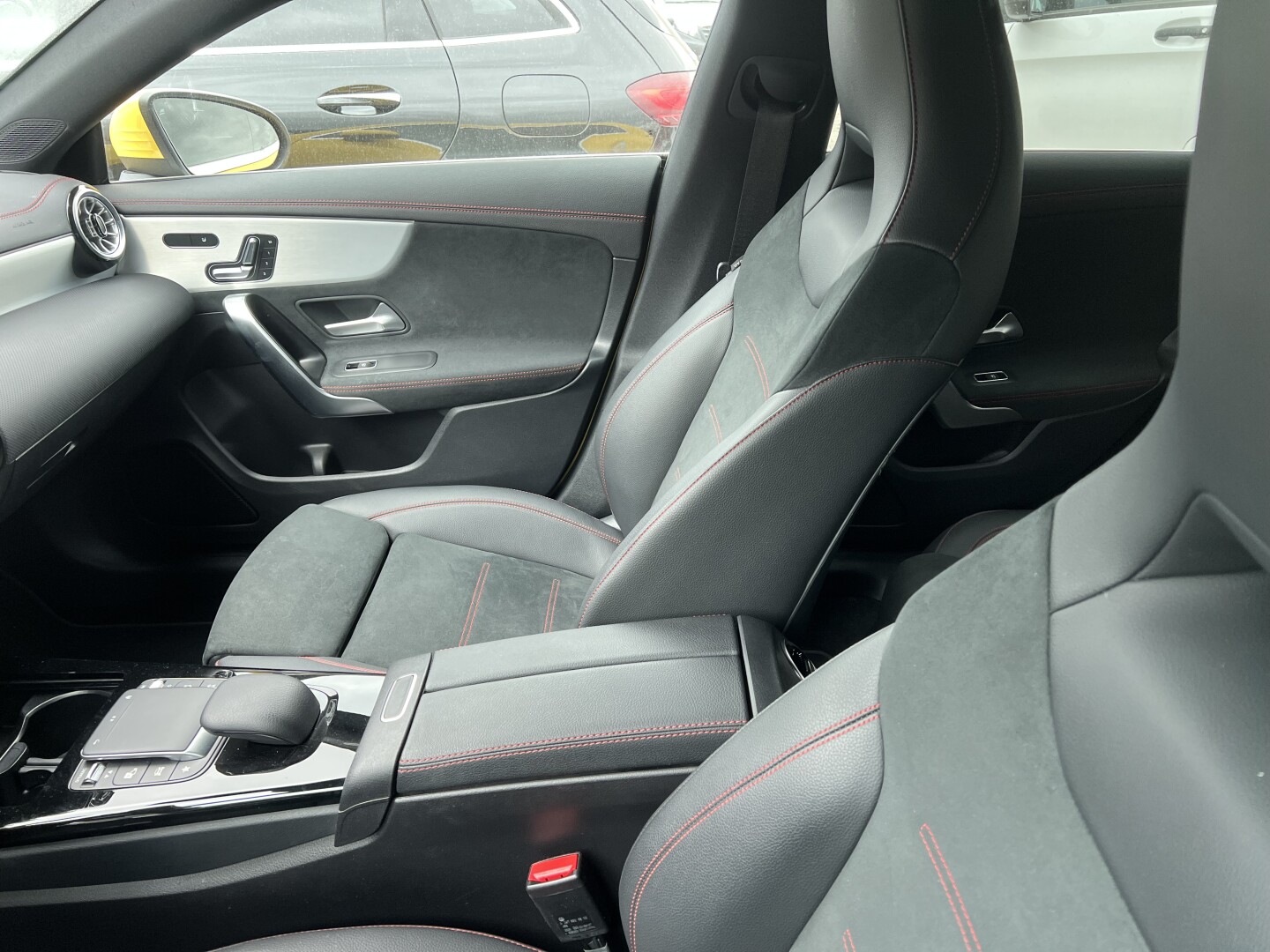 Mercedes-Benz CLA 220d 190PS 4Matic AMG  З Німеччини (126808)