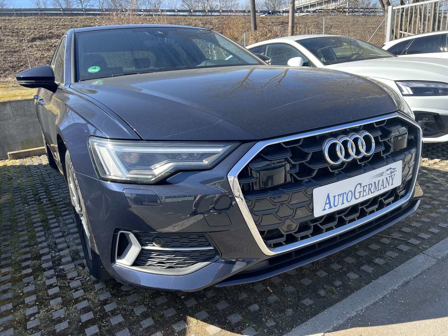 Audi A6 Quattro 40TDI 204PS LED Advanced З Німеччини (126836)