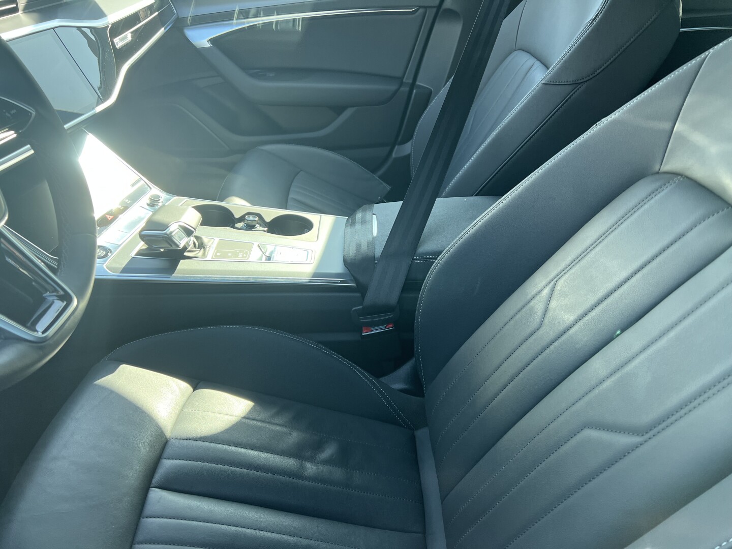 Audi A6 Quattro 40TDI 204PS LED Advanced З Німеччини (126830)
