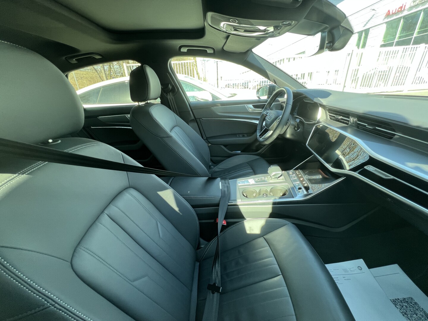 Audi A6 Quattro 40TDI 204PS LED Advanced З Німеччини (126815)