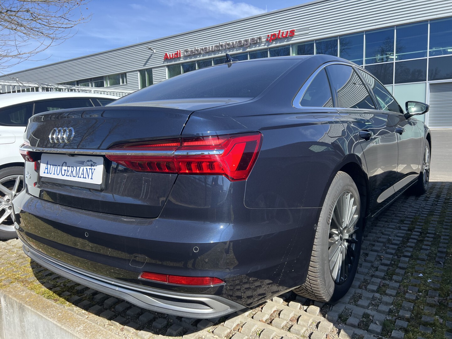 Audi A6 Quattro 40TDI 204PS LED Advanced З Німеччини (126820)
