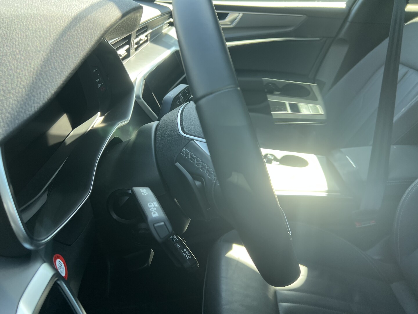 Audi A6 Quattro 40TDI 204PS LED Advanced З Німеччини (126827)