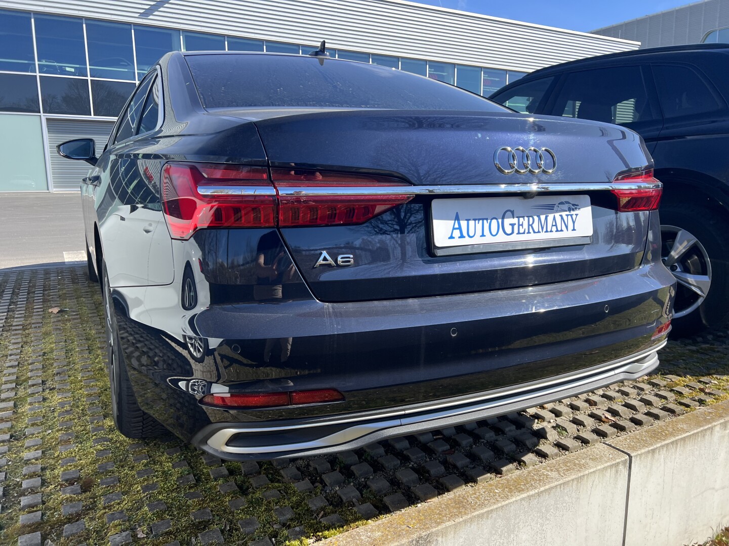 Audi A6 Quattro 40TDI 204PS LED Advanced З Німеччини (126823)