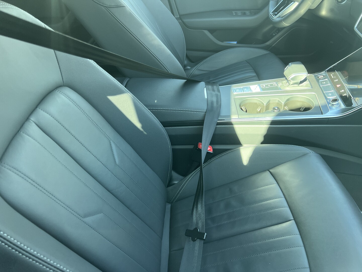 Audi A6 Quattro 40TDI 204PS LED Advanced З Німеччини (126817)