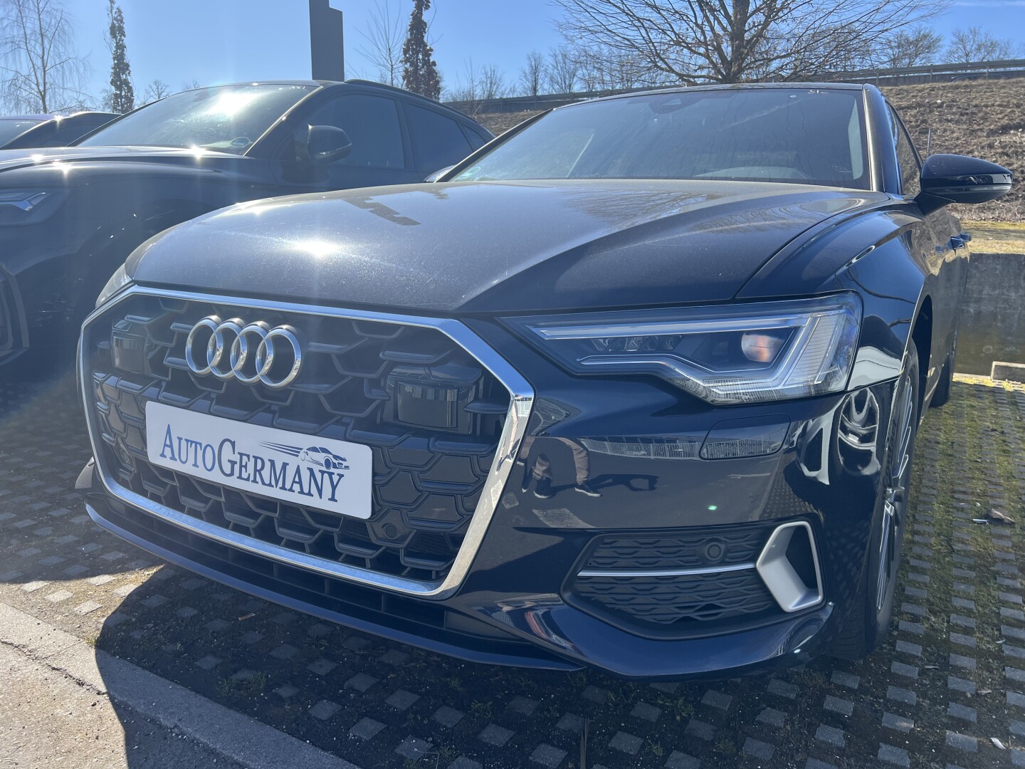 Audi A6 Quattro 40TDI 204PS LED Advanced З Німеччини (126834)