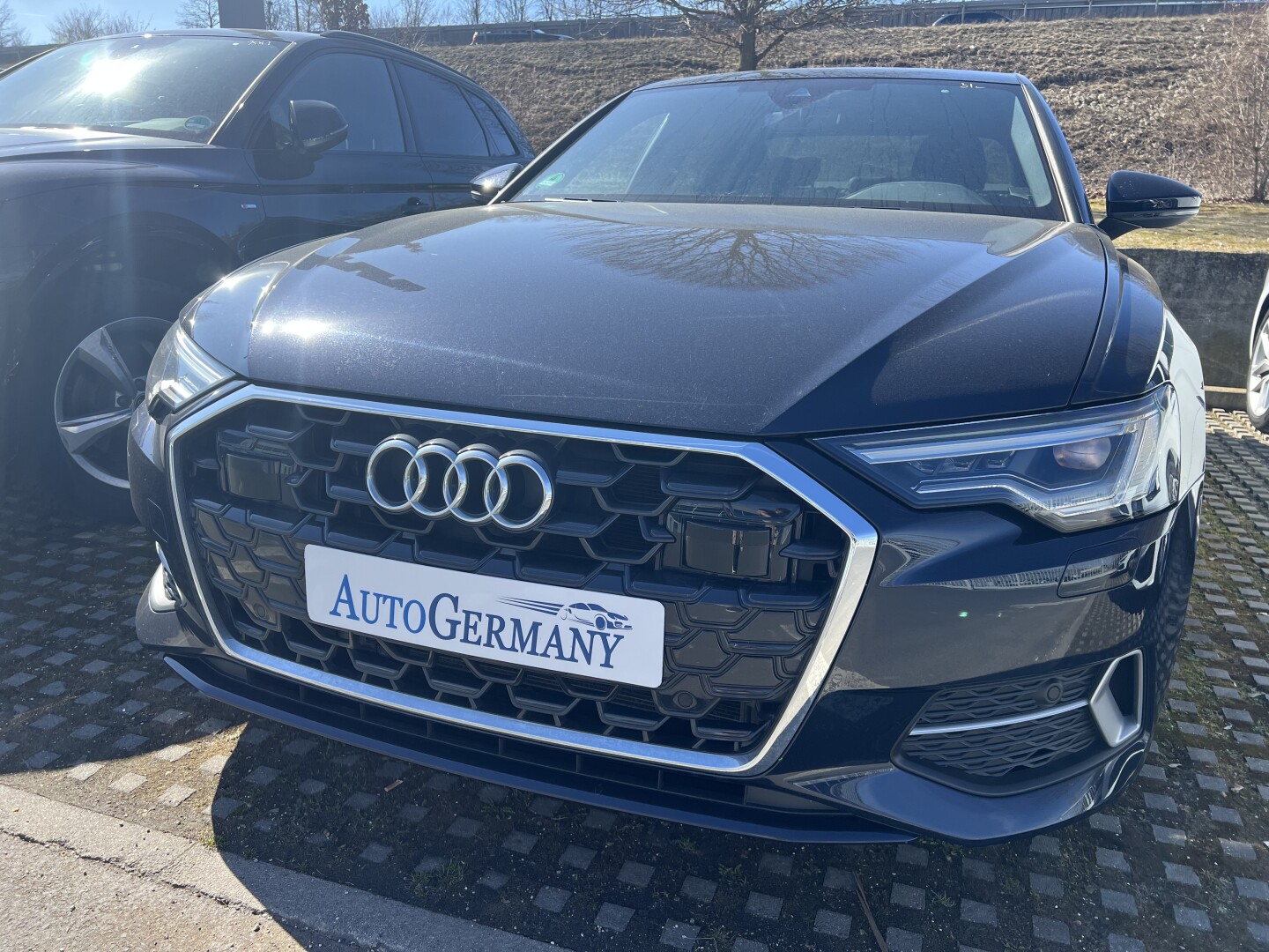 Audi A6 Quattro 40TDI 204PS LED Advanced З Німеччини (126833)
