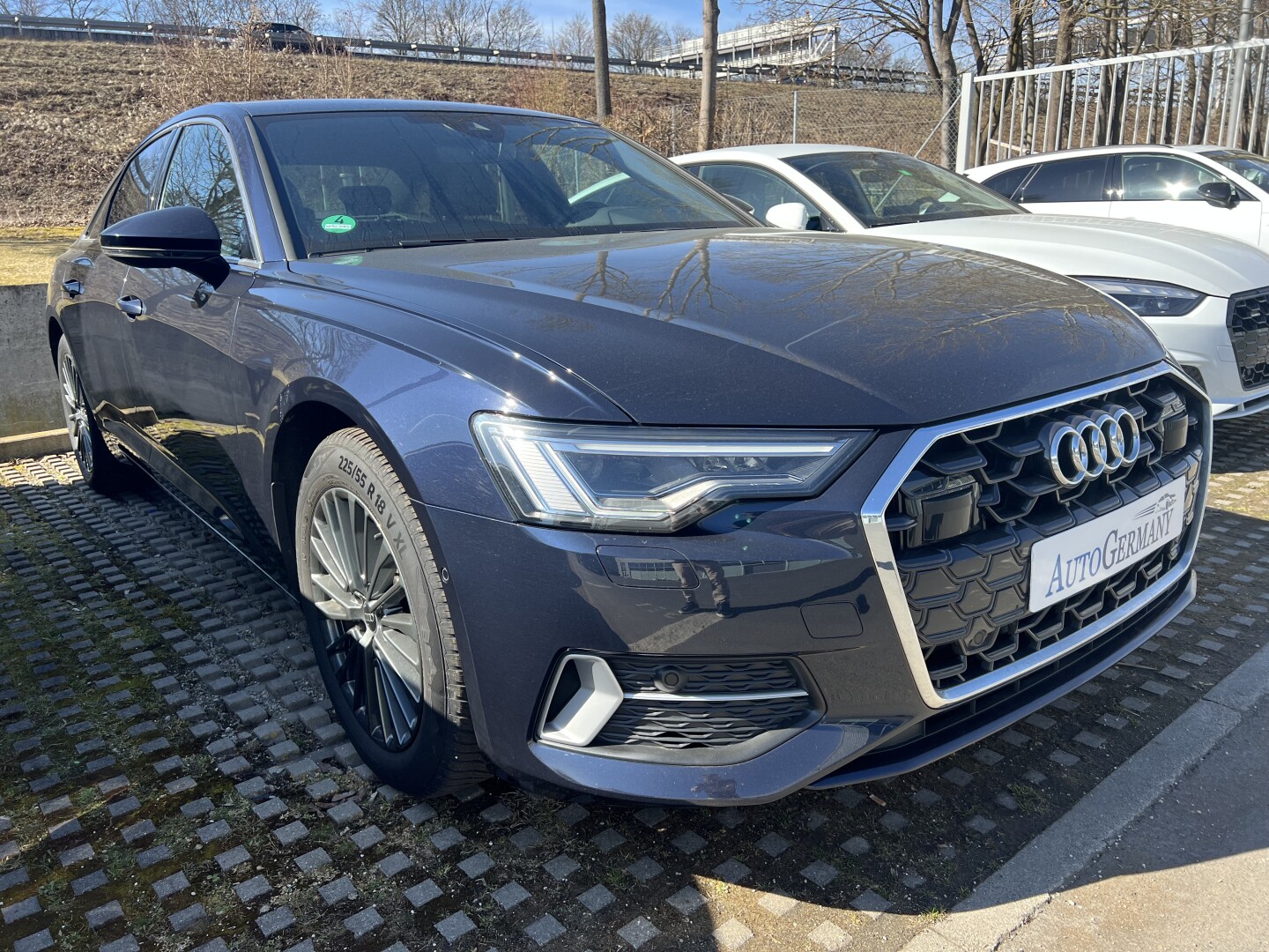 Audi A6 Quattro 40TDI 204PS LED Advanced З Німеччини (126837)