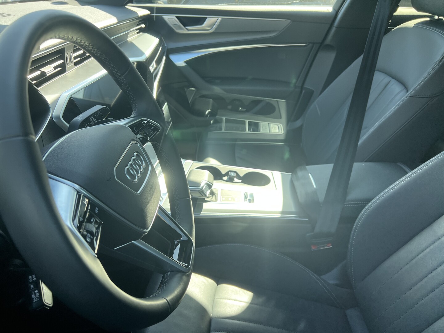 Audi A6 Quattro 40TDI 204PS LED Advanced З Німеччини (126829)
