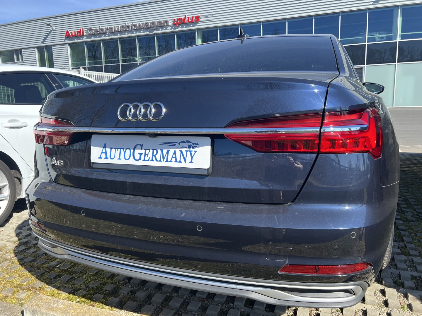 Audi A6 Quattro 40TDI 204PS LED Advanced З Німеччини (126821)
