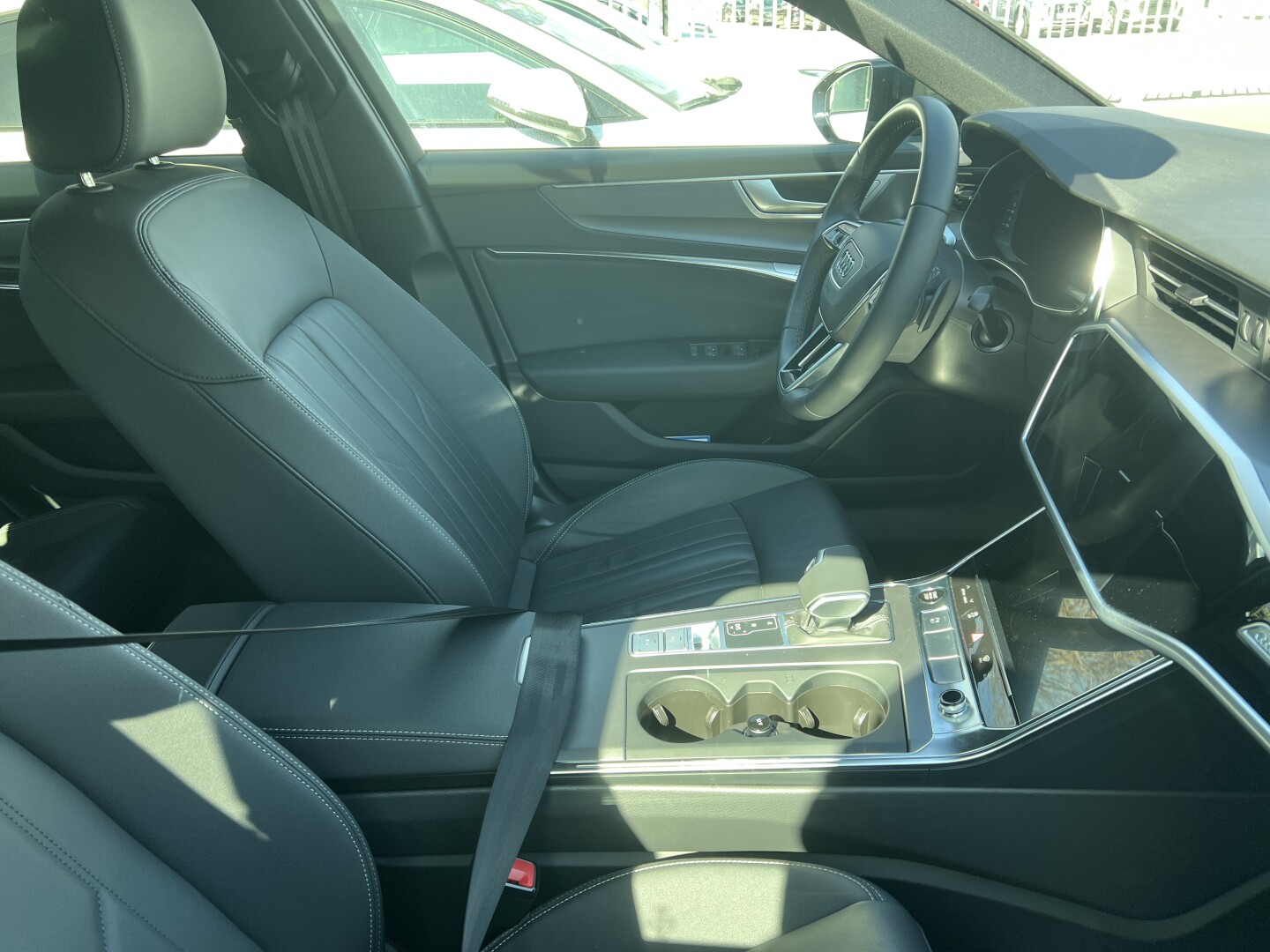 Audi A6 Quattro 40TDI 204PS LED Advanced З Німеччини (126816)