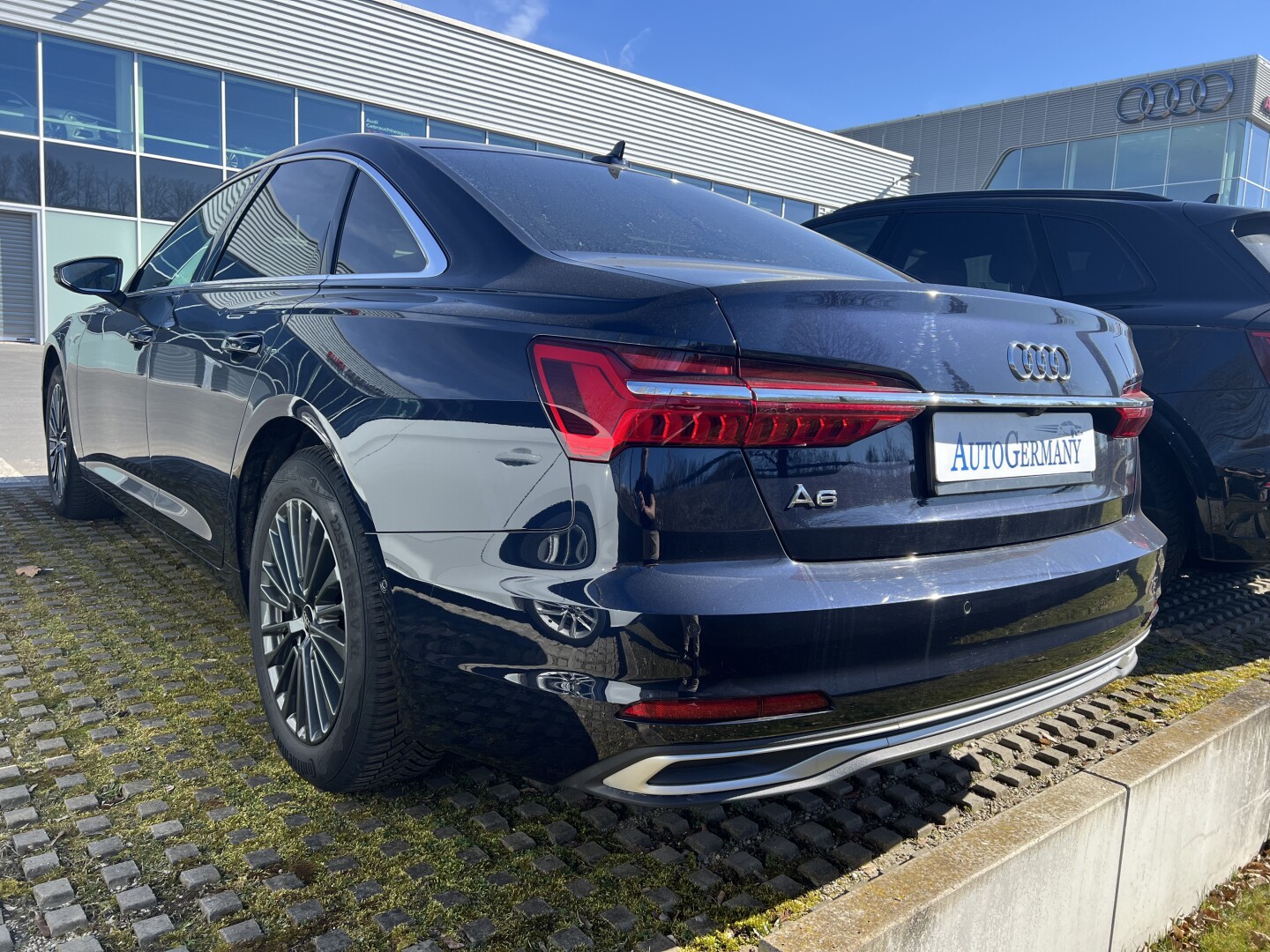 Audi A6 Quattro 40TDI 204PS LED Advanced З Німеччини (126824)