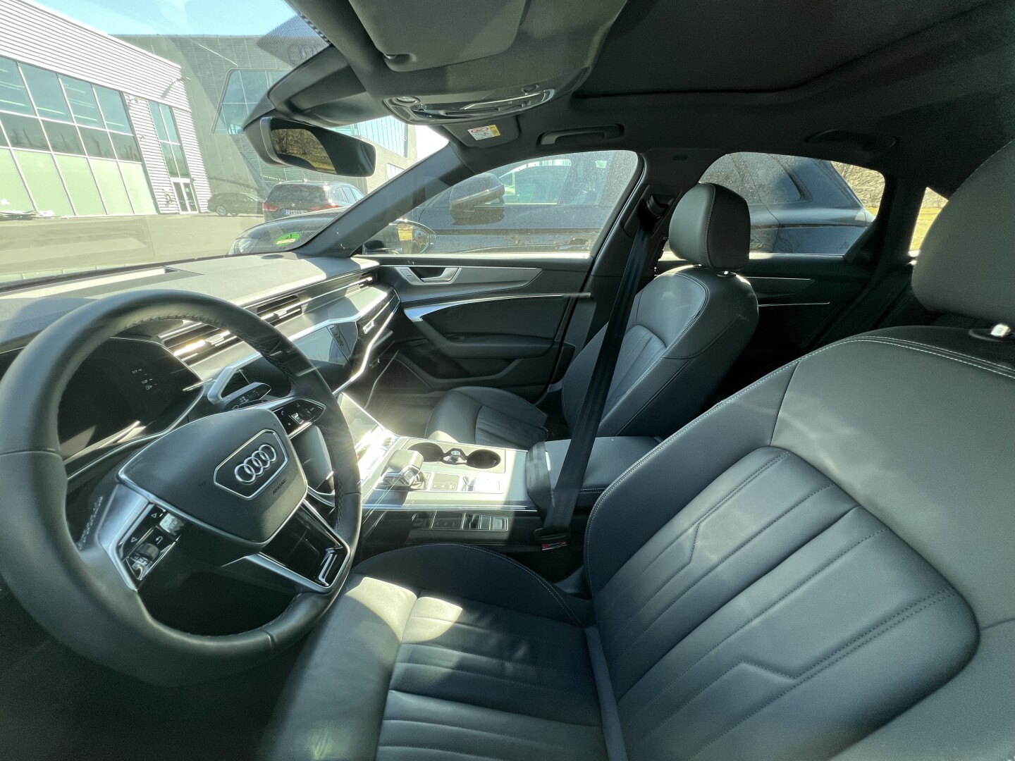 Audi A6 Quattro 40TDI 204PS LED Advanced З Німеччини (126826)