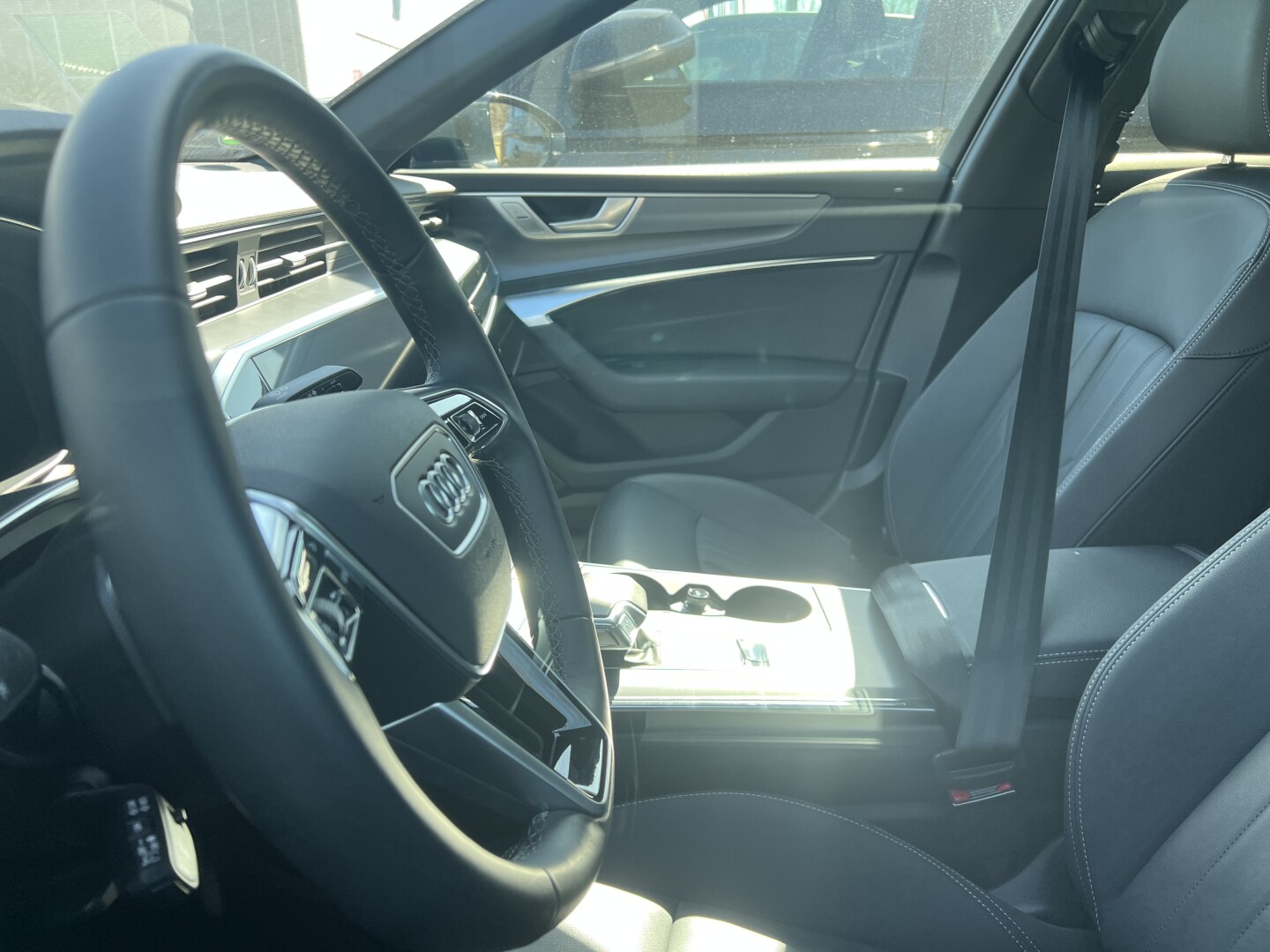 Audi A6 Quattro 40TDI 204PS LED Advanced З Німеччини (126828)