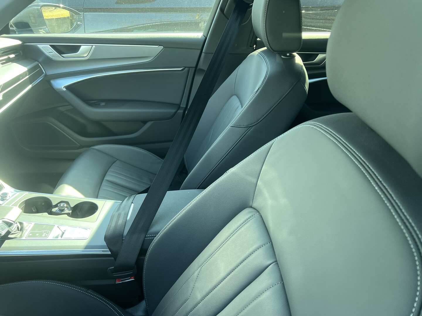 Audi A6 Quattro 40TDI 204PS LED Advanced З Німеччини (126831)