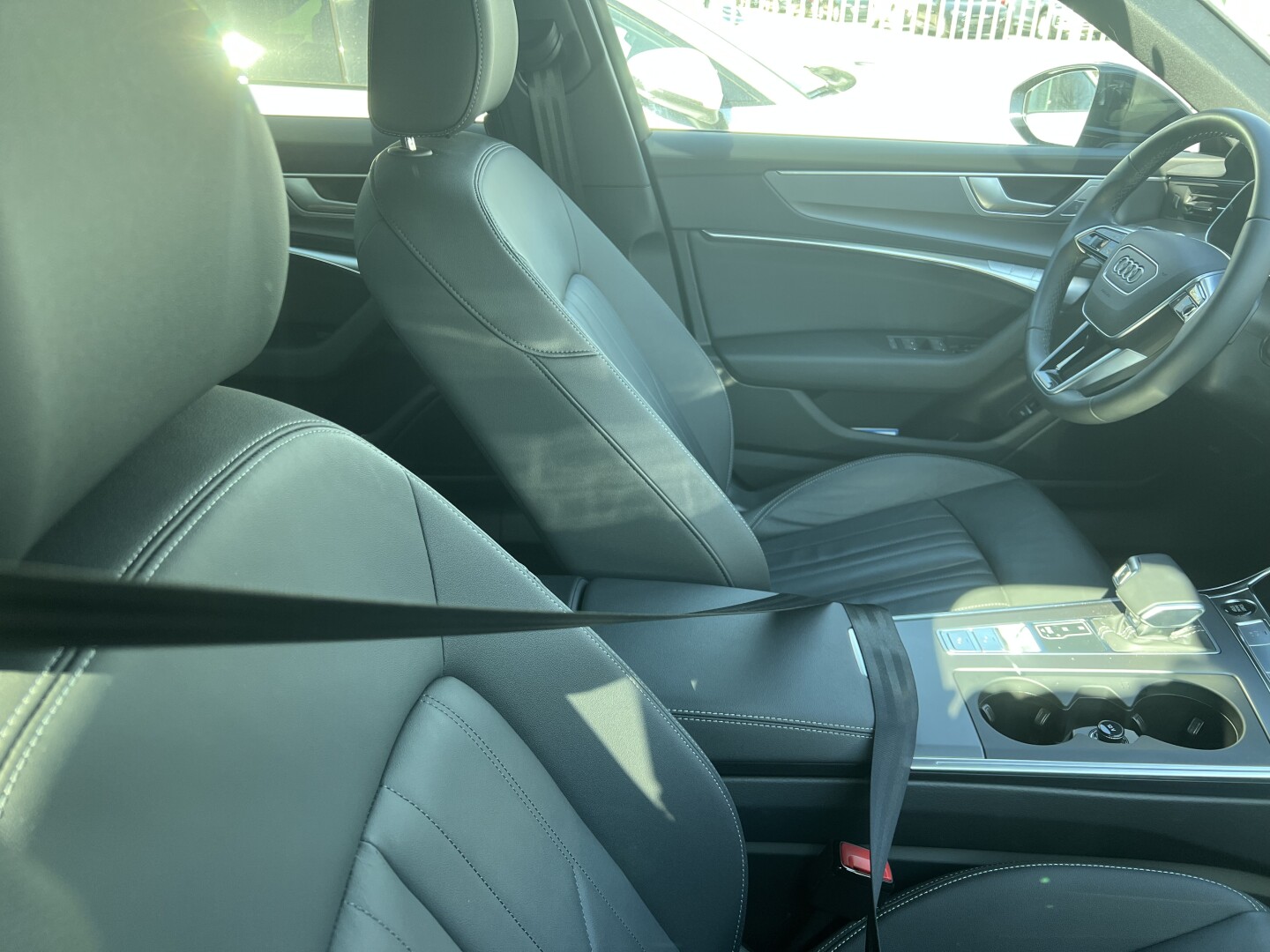 Audi A6 Quattro 40TDI 204PS LED Advanced З Німеччини (126818)