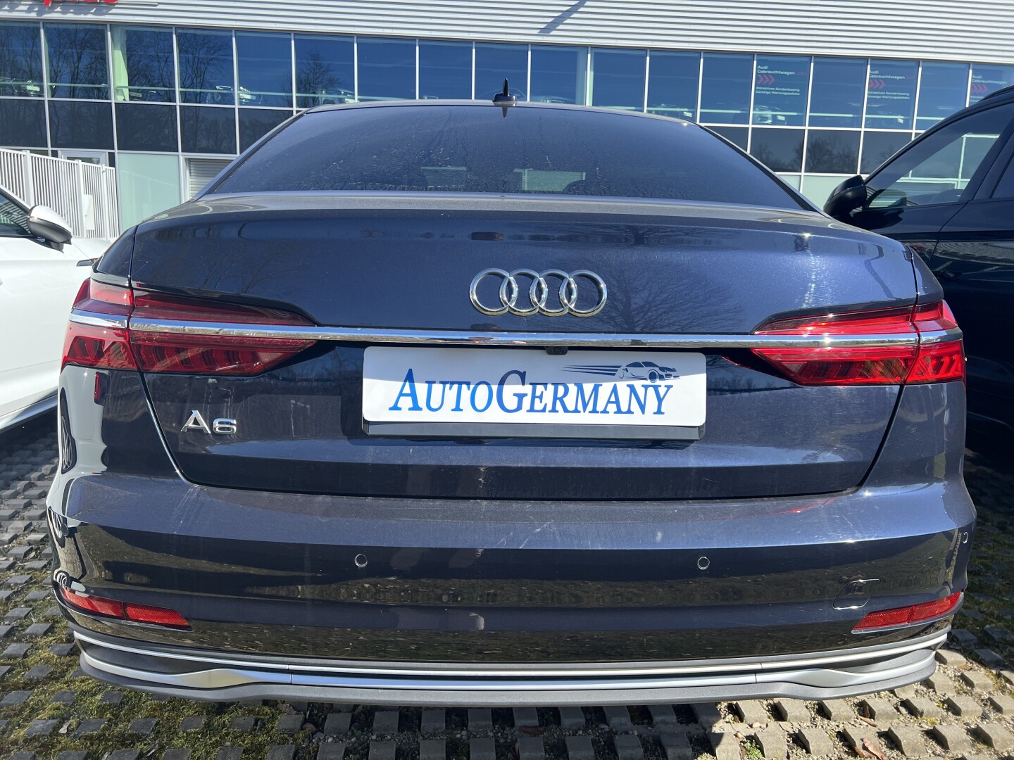 Audi A6 Quattro 40TDI 204PS LED Advanced З Німеччини (126822)