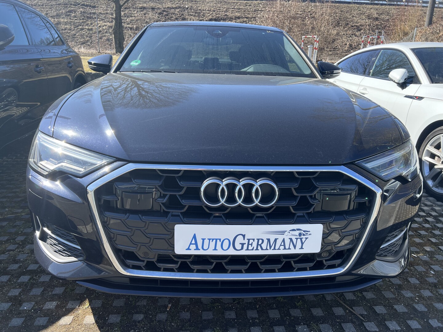 Audi A6 Quattro 40TDI 204PS LED Advanced З Німеччини (126835)