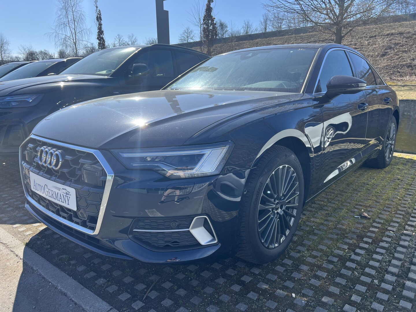Audi A6 Quattro 40TDI 204PS LED Advanced З Німеччини (126832)