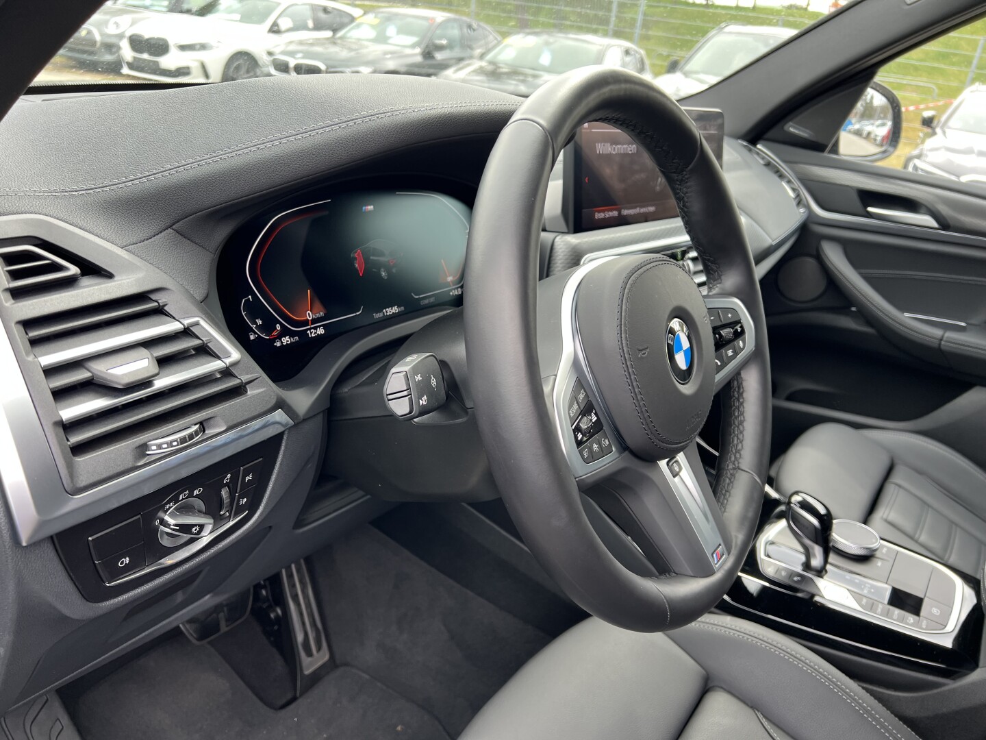 BMW X3 xDrive 30d 286PS M-Sport Paket Laser З Німеччини (126843)