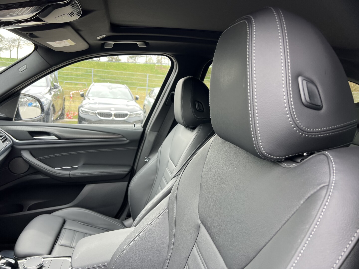 BMW X3 xDrive 30d 286PS M-Sport Paket Laser З Німеччини (126840)
