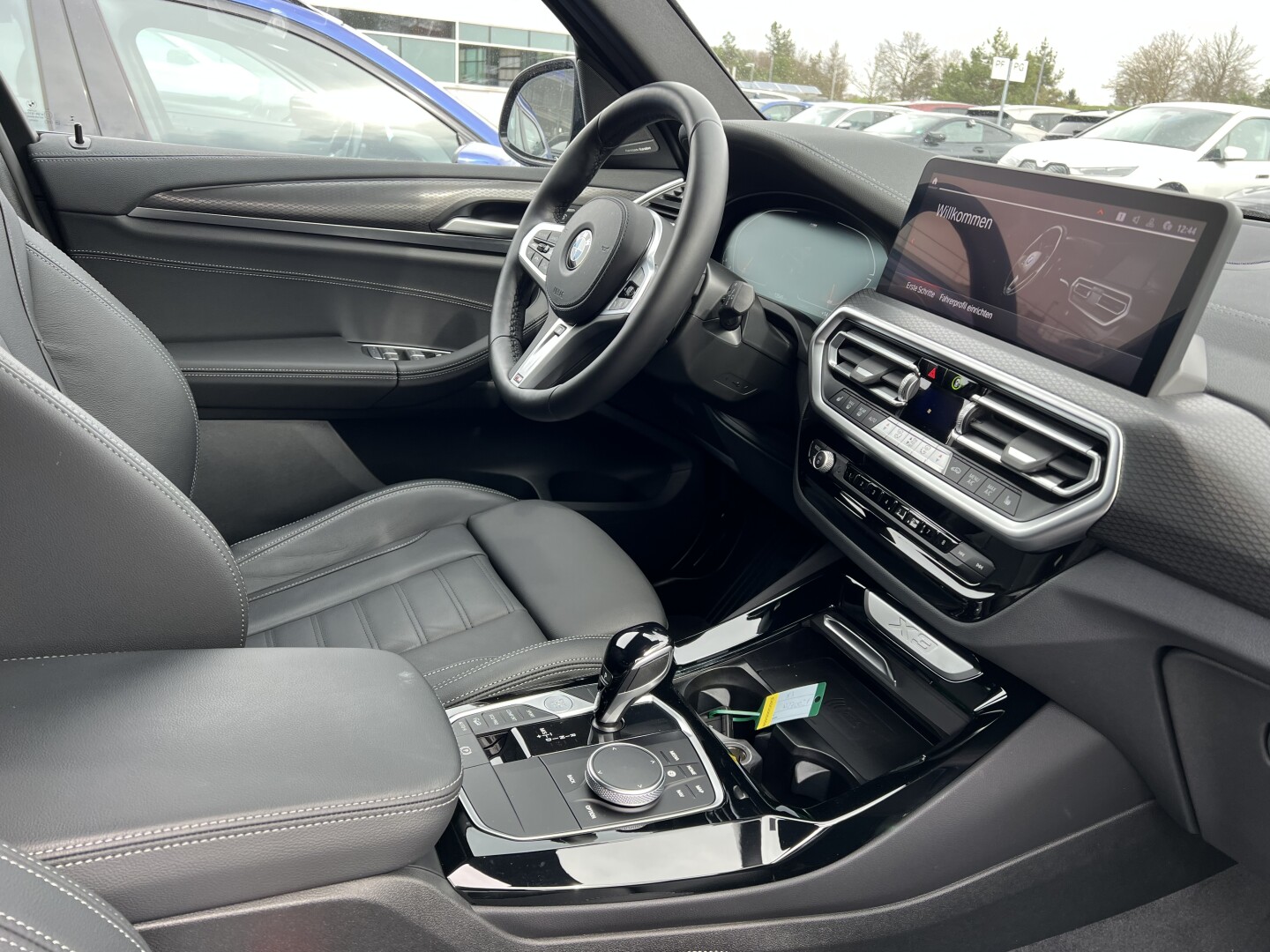 BMW X3 xDrive 30d 286PS M-Sport Paket Laser З Німеччини (126859)