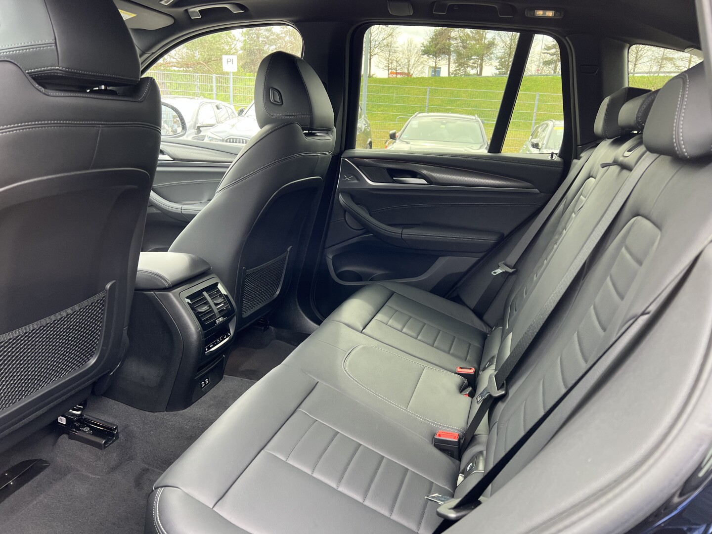 BMW X3 xDrive 30d 286PS M-Sport Paket Laser З Німеччини (126845)