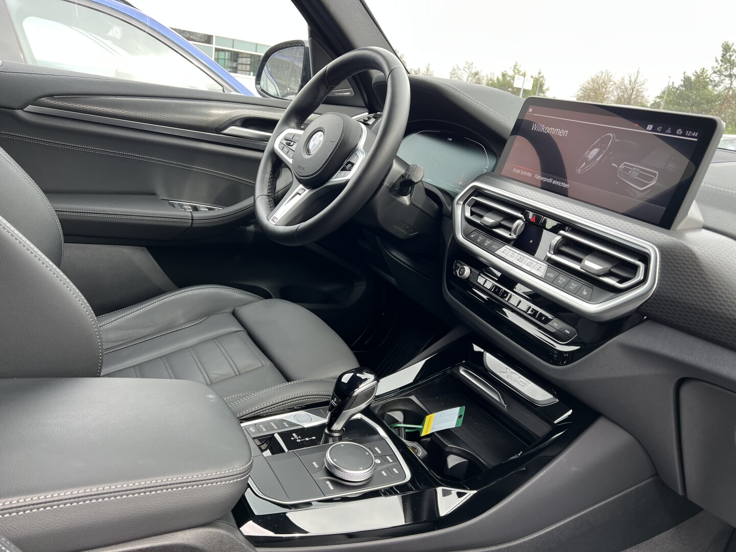 BMW X3 xDrive 30d 286PS M-Sport Paket Laser З Німеччини (126854)