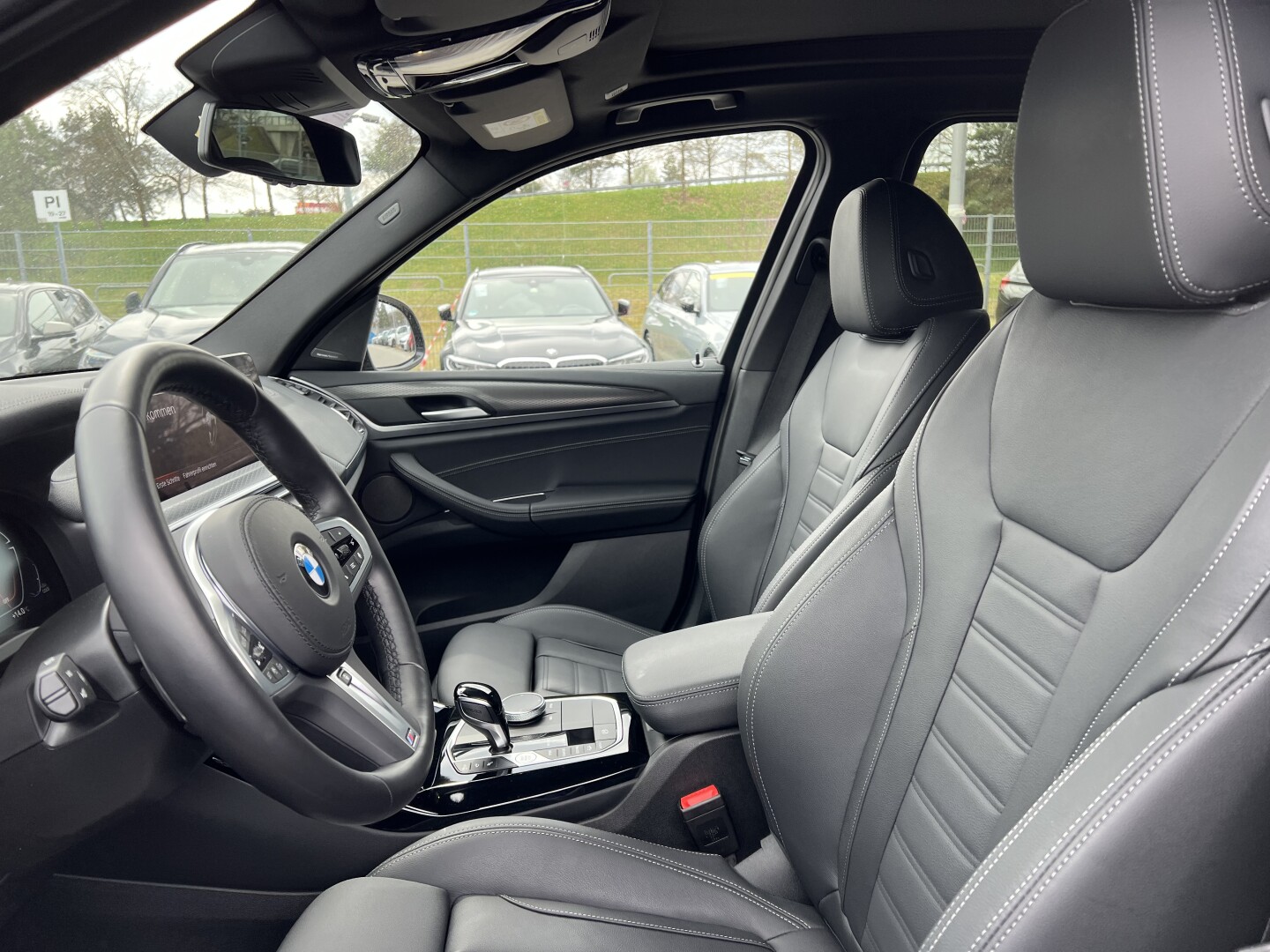 BMW X3 xDrive 30d 286PS M-Sport Paket Laser З Німеччини (126838)
