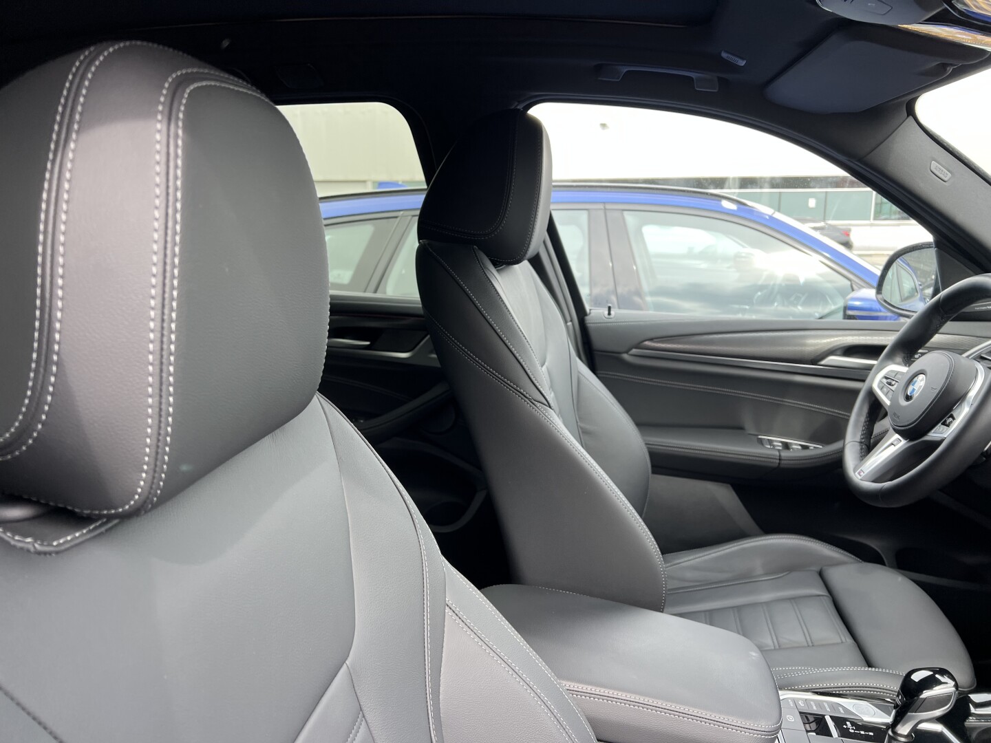 BMW X3 xDrive 30d 286PS M-Sport Paket Laser З Німеччини (126857)
