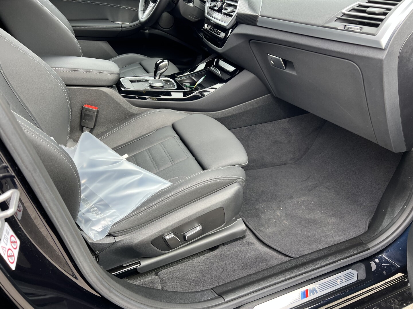 BMW X3 xDrive 30d 286PS M-Sport Paket Laser З Німеччини (126861)