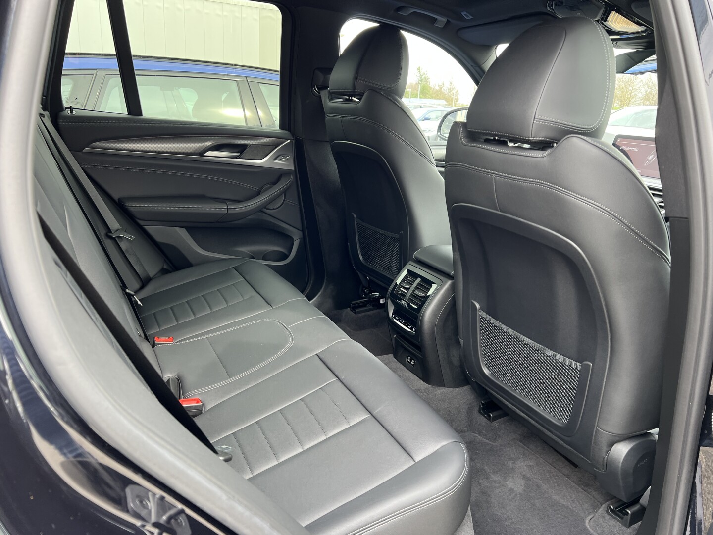 BMW X3 xDrive 30d 286PS M-Sport Paket Laser З Німеччини (126852)