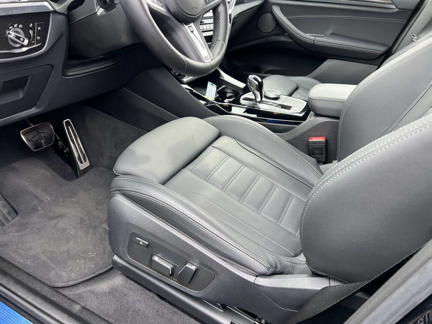 BMW X3 xDrive 30d 286PS M-Sport Paket Laser З Німеччини (126844)