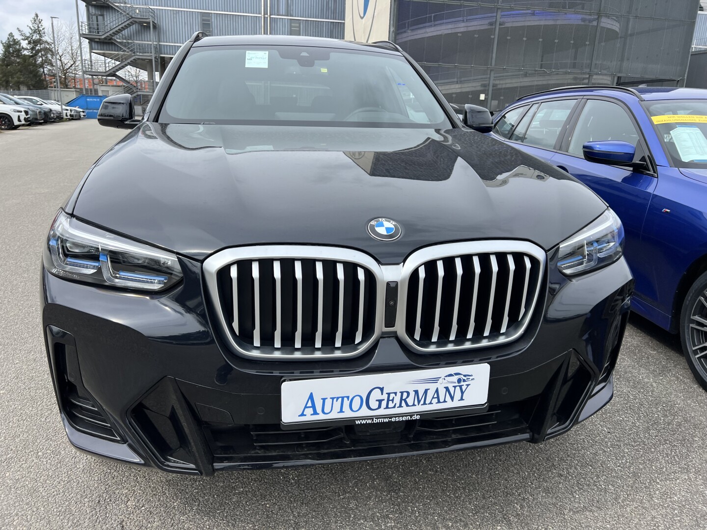 BMW X3 xDrive 30d 286PS M-Sport Paket Laser З Німеччини (126864)